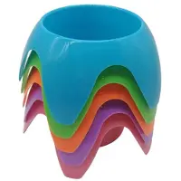 Typecat Strandbekerhouder Trip Must Haves Zandbekerhouders voor Dames Volwassenen Familie Vrienden Strand Vakantiebenodigdheden Accessoires