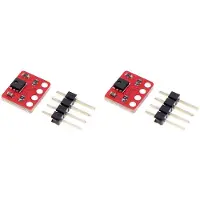 ISTOVO 2X CHT8305 Module Digitale Temperatuur- en Vochtigheidssensor voor Domotica, Weerstations, HVAC-Systemen,