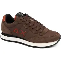 Sun68 Sneakers Tom Solid Bruin-45 maat 45