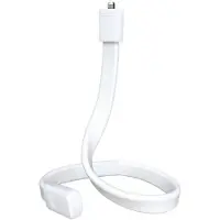 ISTOVO Babyfoonhouder Babystandaard Monitorhouder M6-Schroefdraad Camerabeugel Zonder Boren Slangbeugel voor Babyfoon Wieg B