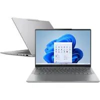Lenovo Yoga Slim 7 14ILL10, laptop met WUXGA-scherm / Intel Core Ultra 5 226V processor, 16 GB RAM, 512 GB SSD, Arc geïntegreerde grafische kaart, Windows 11 Home, grijs