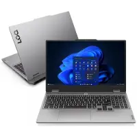 Lenovo LOQ 15AHP10 notebook, FHD, AMD Ryzen 7 250, 16 GB RAM, 512 GB SSD, GeForce RTX 5060, DLSS 4, Windows 11 Home, grijs-zwart