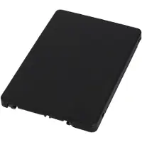 Typecat Pcie MSATA SSD Naar 2,5 Inch SATA3 Adapterkaart met Behuizing 7 mm Dikte Zwart