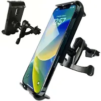 Alogy Merkloos Universele Autohouder voor Telefoon & Tablet (4-11 inch)