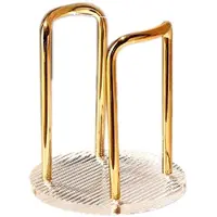 Typecat Luxe Bekeropslaghouder Watertheekopjes Dispenser Rek Plank Mok Displaystandaard Home Organizer Enkele Beker