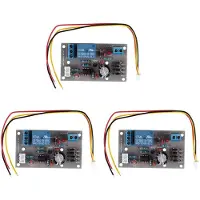 Typecat 3X 12V Vloeistofniveauregelaarsensormodule voor Watertorenniveaudetectie Irrigatie