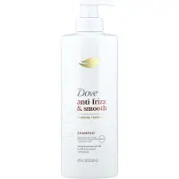 Dove , Anti-Frizz & Glad, Shampoo, 18 fl oz (532 ml)