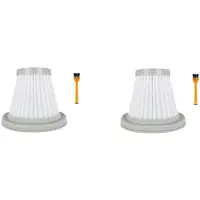 Torribaly 2X Vervangende Stofzuiger HEPA-Filter voor DX118C DX128C Huishoudelijke Reiniging Stofzuigeronderdelen
