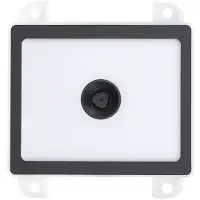 ISTOVO 2D Barcodescannermodule, Ingebouwde -Scanmodule, Automatische Intelligente Gevoelige 2D QR-Lezer RS232