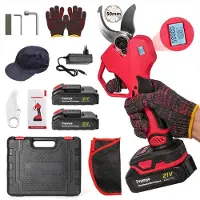 OEM Handbediende zaag voor bomen, borstelloze motor, hoge efficiëntie, model N-1000W, zaagblad 50 mm