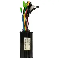 Torribaly 36V 48V 26A 500/750W E-Bike Borstelloze Controller SM Drie Modi voor Elektrische Fiets Driewieler Ebike E-Scooter Onderdelen