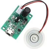 Typecat Ultrasone Mist Maker Fogger Atomizer Transducer Film Plate Accessoire
