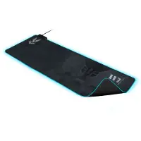 Razer Goliathus Extended Chroma Gaming Muismat: Aanpasbare RGB-verlichting - Zacht doekmateriaal - Evenwichtige controle en snelheid - Antislip rubbe