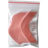 Semoic 36 Stks/Partij Duo-Tac Super Strong Haar Pruik Tape Dubbelklevende Extension Strips Waterdicht voor Toupet Lace Pruiken Film CC