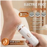 Semoic Elektrische Voetvijl voor Eeltverwijdering, Professionele Pedicuremachine, Dode Huidcellen Verwijderen, Voetvijl voor Thuisgebruik en Persoonlijke
