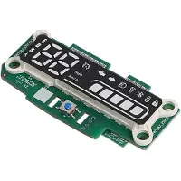 Exogio Dashboard-Printplaataccessoires voor E2 Pro Elektrische Scooter Displaybord Vervangende Onderdelen