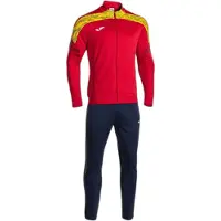 Joma Dames trainingspak met ritszakken Championship VIII | Maat XL