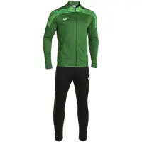 Joma Dames trainingspak met ritszakken Championship VIII | Maat XL
