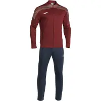 Joma Dames trainingspak met ritszakken Championship VIII | Maat S