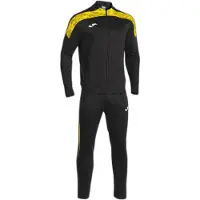Joma Championship Viii Tracksuit Zwart 2XL Man