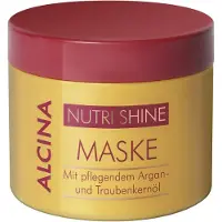 Alcina Haarverzorging Nutri Shine Masker