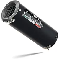 Gpr Exclusive M3 Black Titanium Honda Cbr 600 Rr 07-23 Gehomologeerd Compleet Uitlaatsysteem