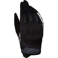 Alpinestars Techdura, handschoenen ,Wit/Zwart ,L