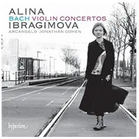 Universal Music Js Bachviolin Concertos