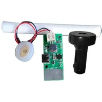 Tlily USB-Bevochtigermodule Aerosolizer-Besturingskaart Luchtbevochtigerkaart Vernevelingsmodule Luchtbevochtigermodule 5V