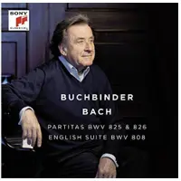 Cd Partitas/English Suite