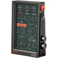 Semoic Nordic Style Times Frame WiFi 10.1-Inch Intelligent High-Definition Pixel Display Elektronische Klok