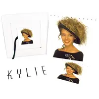 Cherry Red Records KYLIE/LP +2CD + DVD