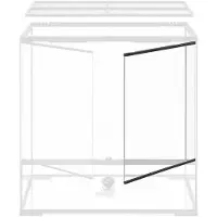 Exo Terra Pt4414 Large/paludarium Terrarium Rechterdeur