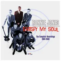 Cd Satisfy My Soul The Complete Recordings 1964 1968