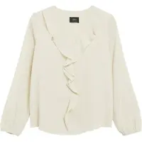 s.Oliver Black Label Blouse champagne