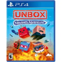 Unbox Newbies Adventure - PlayStation 4