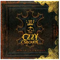 Ozzy Osbourne LP - Memoirs of a madman - voor Geen - standaard - Maat Standard
