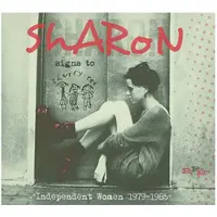 Cd Sharon Signs To Cherry Red Independent Women 1979 1985