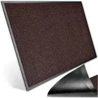 Gockowiak Grote Antislip Deurmat 60x90 cm - Sterk en Duurzaam voor Binnen