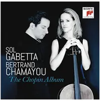 Sony music Chopin Album