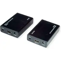 Roline HDMI A/V Extender via Cat.6A kabel, 4K@60Hz, 30m