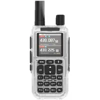 Semoic UV-5R Ham Radio Dual PTT Walkie Talkie APP Programmeerbaar AM/FM NOAA TYPE-C Oplader