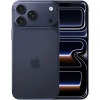 Apple iPhone17 Pro Max 5G Nano en Esim 512GB A3526 Diepblauw