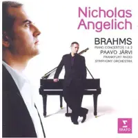 Cd Brahms: Piano Concertos 1 & 2