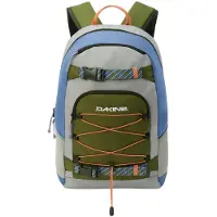 Dakine Rugzak Grom 23L Mulled Basil/Stone/Dusted Clay/Silver Lining