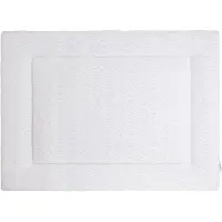 Babys Only Boxkleed Sierra wolwit - 75x95 cm