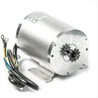 Torribaly 48V/1000W borstelloze elektrische fietsmotor BLDC-motoren BM1109 voor scooters