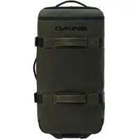Dakine - Split Roller Bag 2.0 - Reistas 85 l, zwart/olijfgroen