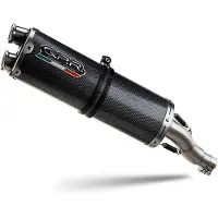 Gpr Exclusive Dual Poppy Cf Moto 800 Mt Touring/explorer 25-26 Gehomologeerde Slip On Uitlaatdemper