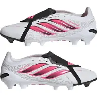 Adidas Voetbalschoen 'Predator League' donkerlila / pink / zwart / wit